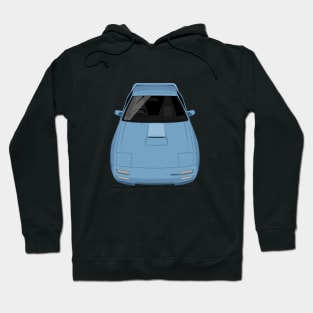 RX-7 Savanna 2nd gen FC3S - Blue Hoodie